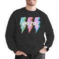 Para Squad Paraprofessional Teacher Lightning Bolt Men Graphic Sweatshirt, funny gift Para Squad Paraprofessional Teacher Lightning Bolt Men Graphic Sweatshirt, funny gift
