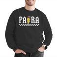 Para Squad Paraprofessional Para Teacher Men Graphic Sweatshirt, funny gift Para Squad Paraprofessional Para Teacher Men Graphic Sweatshirt, funny gift