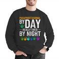 Paraprofessional Educator Teacher Para Classroom Assistant Men Graphic Sweatshirt, funny gift Paraprofessional Educator Teacher Para Classroom Assistant Men Graphic Sweatshirt, funny gift