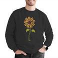 Paraprofessional Para Sunflower Teacher Back To School Men Graphic Sweatshirt, funny gift Paraprofessional Para Sunflower Teacher Back To School Men Graphic Sweatshirt, funny gift