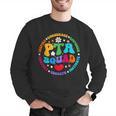 Parents Teacher Association Team Supporter PTA Squad For Men Women Girls Kids Men Graphic Sweatshirt, funny gift