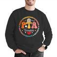 Parents Teacher Association Team Supporter PTA Treasurer For Men Women Girls Kids Men Graphic Sweatshirt, funny gift Parents Teacher Association Team Supporter PTA Treasurer For Men Women Girls Kids Men Graphic Sweatshirt, funny gift