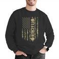 Patriotic Teacher American Flag Camouflage 4th Of July Camo Men Graphic Sweatshirt, funny gift Patriotic Teacher American Flag Camouflage 4th Of July Camo Men Graphic Sweatshirt, funny gift