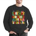 PE Teacher Christmas Holiday Men Graphic Sweatshirt, Pe Teacher Sweatshirts, funny gift