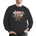 PE Teacher Coach Coquette Ghost Halloween Physical Education Men Graphic Sweatshirt, Pe Teacher Sweatshirts, funny gift PE Teacher Coach Coquette Ghost Halloween Physical Education Men Graphic Sweatshirt, Pe Teacher Sweatshirts, funny gift