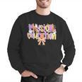 Physical Education Halloween Bow Checkered Teacher Ghost PE Men Graphic Sweatshirt, Pe Teacher Sweatshirts, funny gift Physical Education Halloween Bow Checkered Teacher Ghost PE Men Graphic Sweatshirt, Pe Teacher Sweatshirts, funny gift