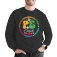 Physical Education PE Instructor Coach Teacher Gym Men Graphic Sweatshirt, Pe Teacher Sweatshirts, funny gift Physical Education PE Instructor Coach Teacher Gym Men Graphic Sweatshirt, Pe Teacher Sweatshirts, funny gift