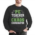 Physical Education PE Teacher School Men Graphic Sweatshirt, Pe Teacher Sweatshirts, funny gift Physical Education PE Teacher School Men Graphic Sweatshirt, Pe Teacher Sweatshirts, funny gift