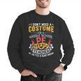 Physical Education School PE Teacher Halloween Costume Men Women Men Graphic Sweatshirt, Pe Teacher Sweatshirts, funny gift Physical Education School PE Teacher Halloween Costume Men Women Men Graphic Sweatshirt, Pe Teacher Sweatshirts, funny gift