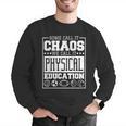Physical Education s For Pe Teachers And Students Men Graphic Sweatshirt, Pe Teacher Sweatshirts, funny gift Physical Education s For Pe Teachers And Students Men Graphic Sweatshirt, Pe Teacher Sweatshirts, funny gift