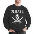 Pi Day Pi Rate Pirate For Teachers Men Graphic Sweatshirt, funny gift Pi Day Pi Rate Pirate For Teachers Men Graphic Sweatshirt, funny gift