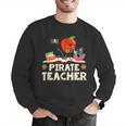 Pirate Teacher Men Women Kids Men Graphic Sweatshirt, funny gift Pirate Teacher Men Women Kids Men Graphic Sweatshirt, funny gift