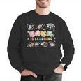 Play Is Learning Teacher Student First Day Back To School Men Graphic Sweatshirt, funny gift Play Is Learning Teacher Student First Day Back To School Men Graphic Sweatshirt, funny gift