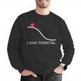 I Have Potential Energy Physics Science Teachers Men Graphic Sweatshirt, Science Teacher Sweatshirts, funny gift I Have Potential Energy Physics Science Teachers Men Graphic Sweatshirt, Science Teacher Sweatshirts, funny gift