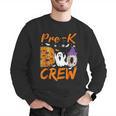 Pre K Boo Crew Teacher Student Halloween Pre Kindergarten Men Graphic Sweatshirt, funny gift Pre K Boo Crew Teacher Student Halloween Pre Kindergarten Men Graphic Sweatshirt, funny gift