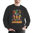 My Pre-K Kids Are Smart Cookies Christmas Teacher Men Graphic Sweatshirt, funny gift My Pre-K Kids Are Smart Cookies Christmas Teacher Men Graphic Sweatshirt, funny gift