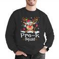 Pre-k Teacher Squad Reindeer Teacher Christmas Men Graphic Sweatshirt, funny gift Pre-k Teacher Squad Reindeer Teacher Christmas Men Graphic Sweatshirt, funny gift