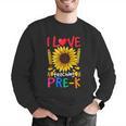 Pre School Teacher Pre-K Teacher Men Graphic Sweatshirt, funny gift