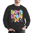 Preppy Fourth Grade Back To School 4th Grade Teacher Girls Men Graphic Sweatshirt, 4th Grade Teacher Sweatshirts, funny gift Preppy Fourth Grade Back To School 4th Grade Teacher Girls Men Graphic Sweatshirt, 4th Grade Teacher Sweatshirts, funny gift