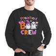 Preschool Boo Crew Preschool Halloween Costume Teacher Kid Men Graphic Sweatshirt, funny gift Preschool Boo Crew Preschool Halloween Costume Teacher Kid Men Graphic Sweatshirt, funny gift