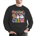 Preschool Boo Crew Preschool Teacher Student Halloween Men Graphic Sweatshirt, funny gift Preschool Boo Crew Preschool Teacher Student Halloween Men Graphic Sweatshirt, funny gift