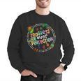 Progress Over Perfection Caterpillar Back To School Teacher Men Graphic Sweatshirt, funny gift Progress Over Perfection Caterpillar Back To School Teacher Men Graphic Sweatshirt, funny gift