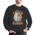 Psychologist Maslow Before Bloom Sped Teacher Classroom Men Graphic Sweatshirt, funny gift