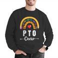 PTO Crew Parent School Volunteer Board Mom Parent Teacher Men Graphic Sweatshirt, funny gift PTO Crew Parent School Volunteer Board Mom Parent Teacher Men Graphic Sweatshirt, funny gift