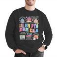 In My PTO Mom Parent Teacher Organization Back To School Men Graphic Sweatshirt, funny gift