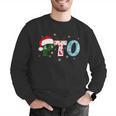 PTO Santa Hat Reindeer Parent Teacher Organization Christmas Men Graphic Sweatshirt, funny gift PTO Santa Hat Reindeer Parent Teacher Organization Christmas Men Graphic Sweatshirt, funny gift