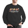 Pumpkin PE Teacher Team Physical Education Autumn Fall Men Graphic Sweatshirt, Pe Teacher Sweatshirts, funny gift
