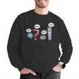 Punctuation English Teacher Wait What Stop It I Agree Men Graphic Sweatshirt, English Teacher Sweatshirts, funny gift Punctuation English Teacher Wait What Stop It I Agree Men Graphic Sweatshirt, English Teacher Sweatshirts, funny gift