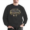 Reading 6–7 Teacher Librarian English Book Lover Quote Men Graphic Sweatshirt, English Teacher Sweatshirts, funny gift Reading 6–7 Teacher Librarian English Book Lover Quote Men Graphic Sweatshirt, English Teacher Sweatshirts, funny gift