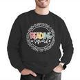 Reading Squad Teacher Reader Librarian Interventionist Team Men Graphic Sweatshirt, funny gift Reading Squad Teacher Reader Librarian Interventionist Team Men Graphic Sweatshirt, funny gift