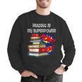 Reading Is My Super Power Superhero Best English Teacher Men Graphic Sweatshirt, Super Teacher Sweatshirts, English Teacher Sweatshirts, funny gift Reading Is My Super Power Superhero Best English Teacher Men Graphic Sweatshirt, Super Teacher Sweatshirts, English Teacher Sweatshirts, funny gift