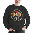 Recess Squad Crew Teachers Students Monitor Back To School Men Graphic Sweatshirt, funny gift Recess Squad Crew Teachers Students Monitor Back To School Men Graphic Sweatshirt, funny gift