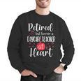 Retired Daycare Teacher Retirement For Daycare Teacher Men Graphic Sweatshirt, funny gift Retired Daycare Teacher Retirement For Daycare Teacher Men Graphic Sweatshirt, funny gift