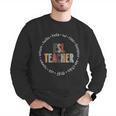 Retro ESL Teacher Teach Multilingual Learners Team Men Graphic Sweatshirt, Esl Teacher Sweatshirts, funny gift Retro ESL Teacher Teach Multilingual Learners Team Men Graphic Sweatshirt, Esl Teacher Sweatshirts, funny gift