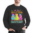 Retro Are You Falloween Direction Teacher Spooky Halloween Men Graphic Sweatshirt, funny gift Retro Are You Falloween Direction Teacher Spooky Halloween Men Graphic Sweatshirt, funny gift