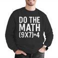 Retro Do The Math Teacher For Men Women Kid Boy Girl Men Graphic Sweatshirt, funny gift Retro Do The Math Teacher For Men Women Kid Boy Girl Men Graphic Sweatshirt, funny gift