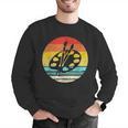 Retro Vintage Paint Palette Costume Artist Art Teacher Men Women Men Graphic Sweatshirt, funny gift