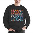 Retro Wildflower Early Intervention Teacher Interventionist Men Graphic Sweatshirt, funny gift Retro Wildflower Early Intervention Teacher Interventionist Men Graphic Sweatshirt, funny gift