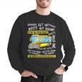 School Bus Driver Life Last Day Of School Teacher Kids Men Graphic Sweatshirt, funny gift School Bus Driver Life Last Day Of School Teacher Kids Men Graphic Sweatshirt, funny gift