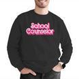 School Counselor Back To School Teacher Life Men Graphic Sweatshirt, funny gift School Counselor Back To School Teacher Life Men Graphic Sweatshirt, funny gift