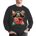 School International Talk Like A Pirate Day Pirate Teacher Men Graphic Sweatshirt, funny gift School International Talk Like A Pirate Day Pirate Teacher Men Graphic Sweatshirt, funny gift