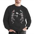 Science Teacher Dancing Skeleton Halloween Chemist Scientist Men Graphic Sweatshirt, Science Teacher Sweatshirts, funny gift Science Teacher Dancing Skeleton Halloween Chemist Scientist Men Graphic Sweatshirt, Science Teacher Sweatshirts, funny gift
