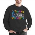 Science Teacher Teaching Future Scientists School Instructor Men Graphic Sweatshirt, Science Teacher Sweatshirts, Future Teacher Sweatshirts, funny gift Science Teacher Teaching Future Scientists School Instructor Men Graphic Sweatshirt, Science Teacher Sweatshirts, Future Teacher Sweatshirts, funny gift