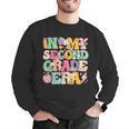 In My Second Grade Era Girl Back To School 2nd Grade Teacher Men Graphic Sweatshirt, 2nd Grade Teacher Sweatshirts, funny gift In My Second Grade Era Girl Back To School 2nd Grade Teacher Men Graphic Sweatshirt, 2nd Grade Teacher Sweatshirts, funny gift