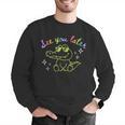 See You Later Teacher Summer Alligator Last Day Of School Men Graphic Sweatshirt, funny gift