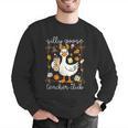 Silly Goose Teachers Club Cozy Fall Teacher Men Graphic Sweatshirt, funny gift Silly Goose Teachers Club Cozy Fall Teacher Men Graphic Sweatshirt, funny gift